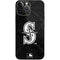 MLB Seattle Mariners Dark Wash iPhone 15 Pro Max Skin