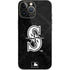 MLB Seattle Mariners Dark Wash iPhone 15 Pro Max Skin