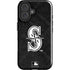 MLB Seattle Mariners Dark Wash iPhone 16 Impact Case