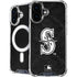 MLB Seattle Mariners Dark Wash iPhone 16 MagSafe Case