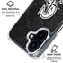 MLB Seattle Mariners Dark Wash iPhone 16 MagSafe Case