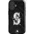 MLB Seattle Mariners Dark Wash iPhone 16 Magsafe Impact Case