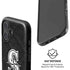 MLB Seattle Mariners Dark Wash iPhone 16 Magsafe Impact Case