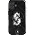 MLB Seattle Mariners Dark Wash iPhone 16 Plus Magsafe Impact Case