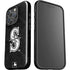 MLB Seattle Mariners Dark Wash iPhone 16 Pro Impact Case