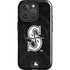 MLB Seattle Mariners Dark Wash iPhone 16 Pro Magsafe Impact Case