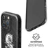MLB Seattle Mariners Dark Wash iPhone 16 Pro Magsafe Impact Case