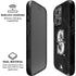 MLB Seattle Mariners Dark Wash iPhone 16 Pro Magsafe Impact Case