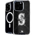 MLB Seattle Mariners Dark Wash iPhone 16 Pro Max MagSafe Case