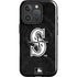 MLB Seattle Mariners Dark Wash iPhone 16 Pro Max Magsafe Impact Case