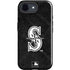 MLB Seattle Mariners Dark Wash iPhone 16e Impact Case