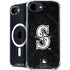 MLB Seattle Mariners Dark Wash iPhone 16e MagSafe Case