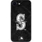 MLB Seattle Mariners Dark Wash iPhone 16e Skin