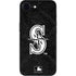 MLB Seattle Mariners Dark Wash iPhone 16e Skin