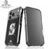 MLB Seattle Mariners Dark Wash iPhone 18 Pro Clear Case