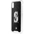 MLB Seattle Mariners Dark Wash iPhone XS Clear Case