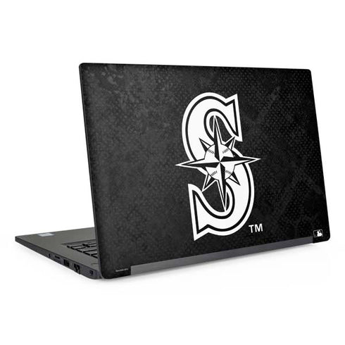 MLB Seattle Mariners Dark Wash Dell Latitude Skin