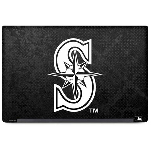 MLB Seattle Mariners Dark Wash Dell Latitude Skin