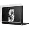 MLB Seattle Mariners Dark Wash MacBook Pro 14in (2021-24) Case plus Skin