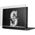MLB Seattle Mariners Dark Wash MacBook Pro 14in (2021-24) Case plus Skin