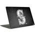 MLB Seattle Mariners Dark Wash MacBook Skins
