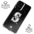 MLB Seattle Mariners Dark Wash Moto G Power 5G (2024) Clear Case