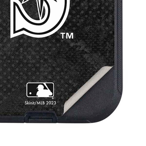 MLB Seattle Mariners Dark Wash Otterbox Defender iPhone Skin
