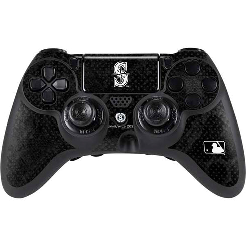 MLB Seattle Mariners Dark Wash PlayStation PS4 Skins
