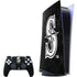 MLB Seattle Mariners Dark Wash PlayStation PS5 Skins