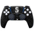 MLB Seattle Mariners Dark Wash PlayStation PS5 Skins
