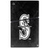 MLB Seattle Mariners Dark Wash PS5 Slim Digital Edition Console Skin