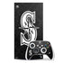 MLB Seattle Mariners Dark Wash Xbox Series X Skins