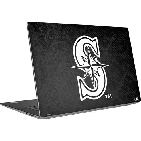 MLB Seattle Mariners Dark Wash Dell XPS Skin