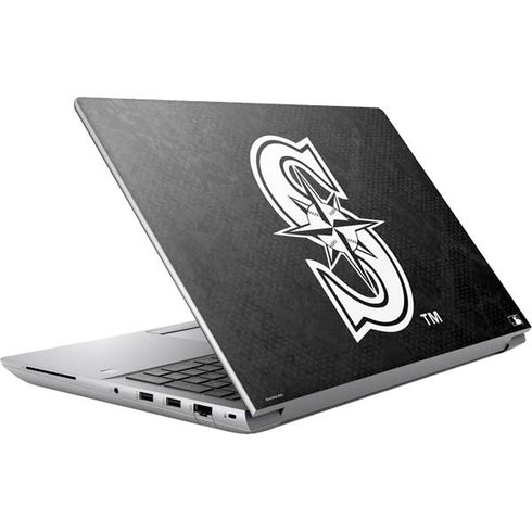 MLB Seattle Mariners Dark Wash HP ZBook Fury 16 G10 Skin