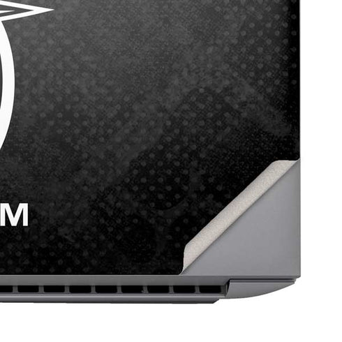 MLB Seattle Mariners Dark Wash HP ZBook Fury 16 G10 Skin