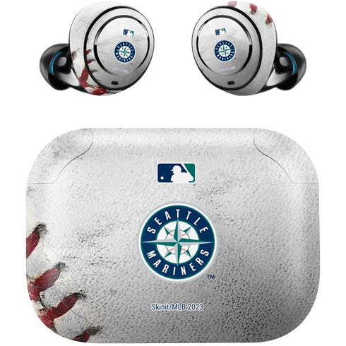 MLB Seattle Mariners Game Ball Amazon Echo Buds Skin