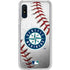 MLB Seattle Mariners Game Ball Galaxy Cases