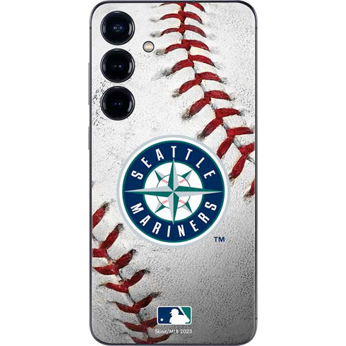 MLB Seattle Mariners Game Ball Galaxy A16 5G Skin