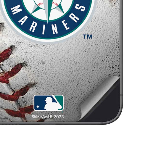 MLB Seattle Mariners Game Ball Galaxy A16 5G Skin