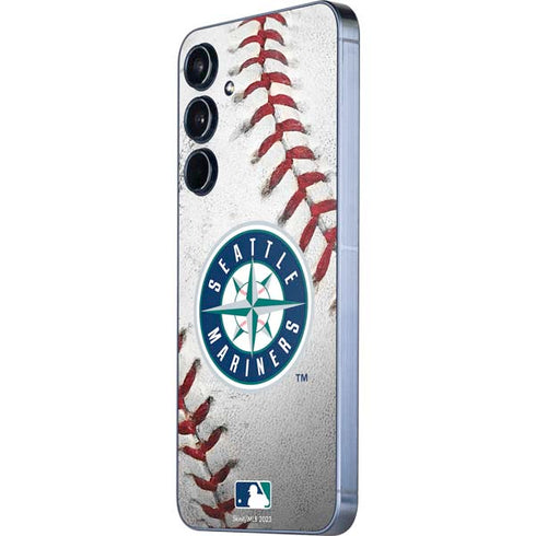 MLB Seattle Mariners Game Ball Galaxy A36 5G Skin