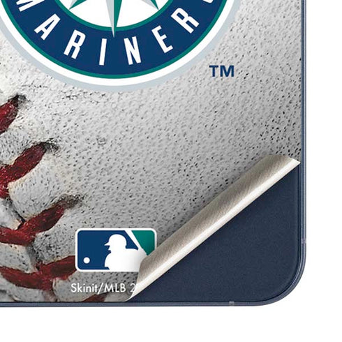 MLB Seattle Mariners Game Ball Galaxy A36 5G Skin