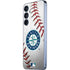 MLB Seattle Mariners Game Ball Galaxy A55 5G Skin