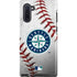 MLB Seattle Mariners Game Ball Galaxy Cases