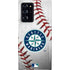 MLB Seattle Mariners Game Ball Galaxy Cases