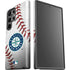 MLB Seattle Mariners Game Ball Galaxy S23 Ultra Pro Case