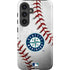 MLB Seattle Mariners Game Ball Galaxy S25 Impact Case