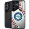 MLB Seattle Mariners Game Ball Galaxy S25 Kickstand Case