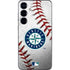 MLB Seattle Mariners Game Ball Galaxy S24 Skin