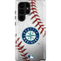 MLB Seattle Mariners Game Ball Galaxy Cases