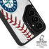 MLB Seattle Mariners Game Ball Galaxy S25 Ultra Kickstand Case